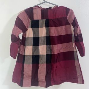 Burberry Dress Toddler